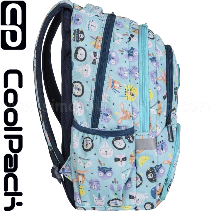2022 Cool Pack Spiner Termic   Indian Zoo E01547